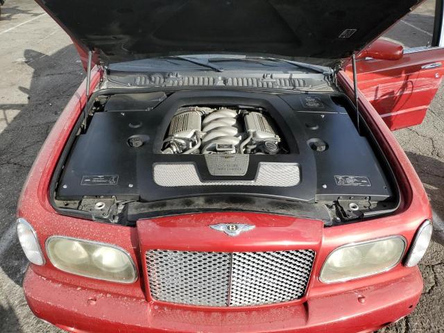 Photo 11 from auction – 2002 BENTLEY ARNAGE T with VIN SCBLF34FX2CX08708