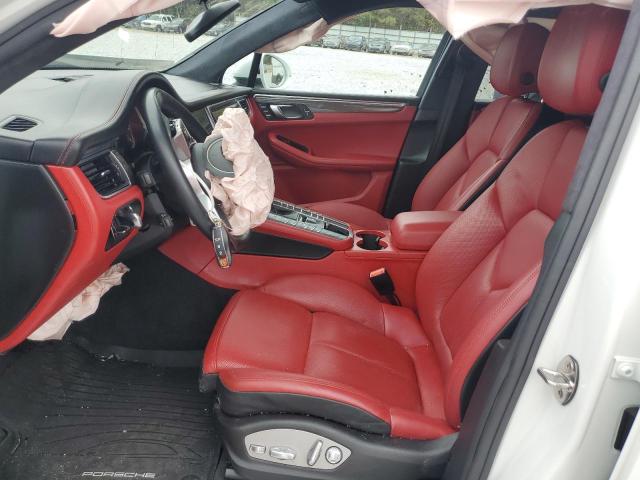 Фото 7 с аукциона – 2017 PORSCHE MACAN TURB с VIN WP1AF2A57HLB61446