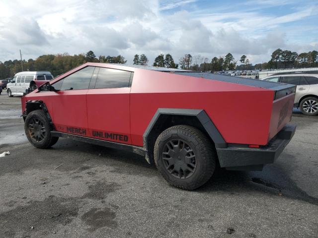 Photo 2 from auction – 2024 TESLA CYBERTRUCK with VIN 7G2CEHEE6RA021073