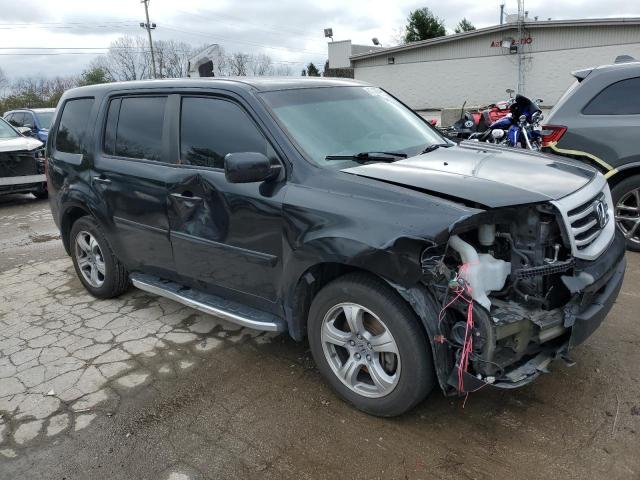 Photo 4 from auction – 2013 HONDA PILOT EX with VIN 5FNYF3H40DB008598