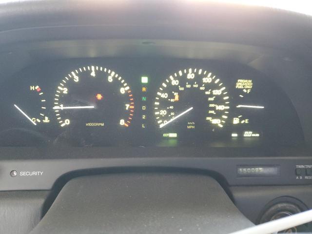 Photo 9 from auction – 1990 LEXUS LS 400 with VIN JT8UF11E2L0030605