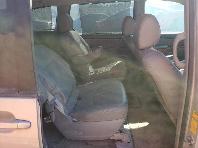 Photo 11 from auction – 2010 TOYOTA SIENNA XLE with VIN 5TDYK4CC7AS324121