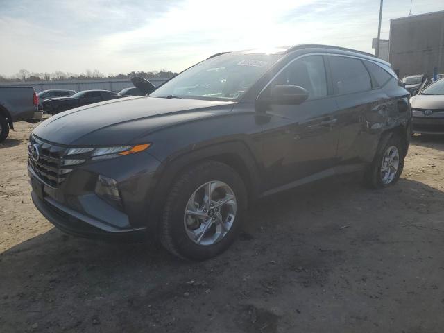 Photo 1 from auction – 2023 HYUNDAI TUCSON SEL with VIN 5NMJBCAE5PH196022