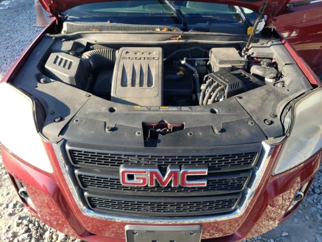 Photo 12 from auction – 2011 GMC TERRAIN SL with VIN 2CTALMEC6B6359289