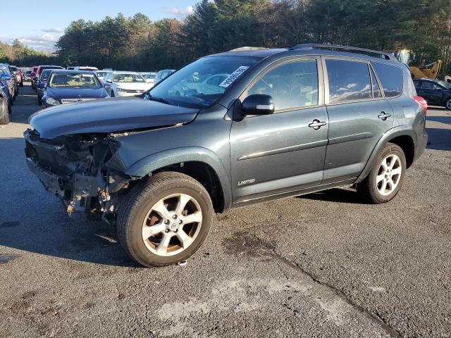 TOYOTA RAV4 LIMIT 2009 with VIN JTMBF31V09D005661 - Photo from auction