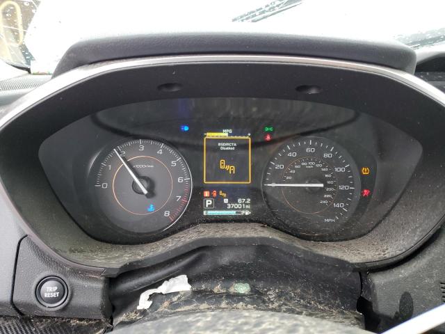 Photo 9 from auction – 2018 SUBARU CROSSTREK with VIN JF2GTADC0JH234983