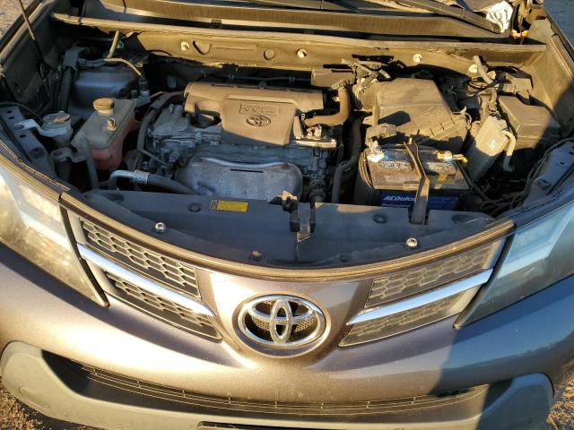 Photo 12 from auction – 2013 TOYOTA RAV4 XLE with VIN 2T3RFREV0DW090329