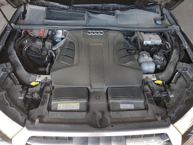 Photo 12 from auction – 2019 AUDI Q7 PREMIUM with VIN WA1LAAF76KD042134