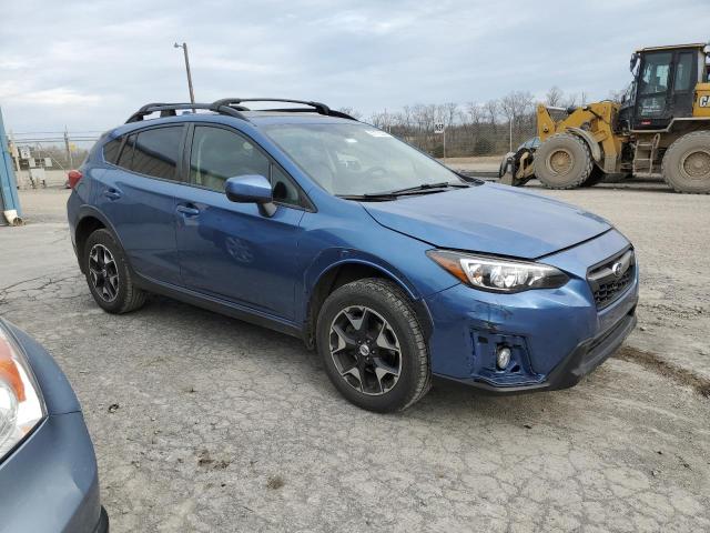 Photo 4 from auction – 2018 SUBARU CROSSTREK with VIN JF2GTADC6JH213295