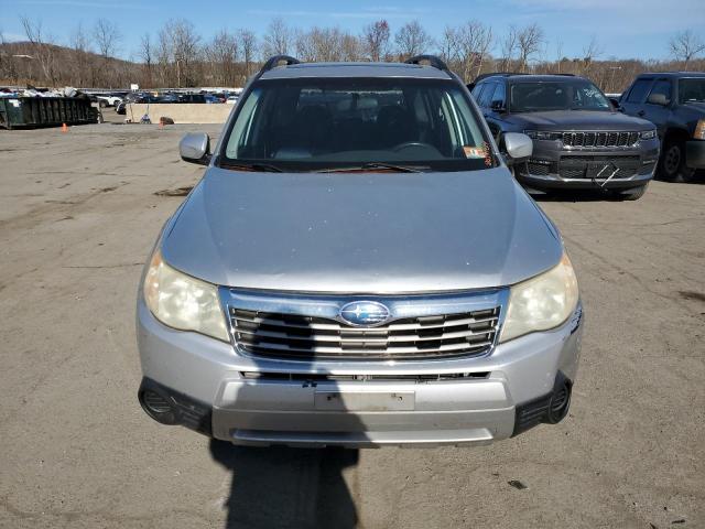 Photo 5 from auction – 2009 SUBARU FORESTER 2 with VIN JF2SH63679H755456