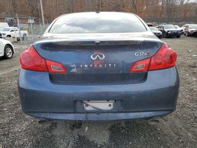 Photo 6 from auction – 2012 INFINITI G37 with VIN JN1CV6AR1CM970731