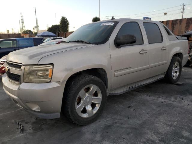 CHEVROLET AVALANCHE 2007 with VIN 3GNEC12057G203298 - Photo from auction