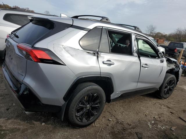 Photo 3 from auction – 2023 TOYOTA RAV4 SE with VIN JTM16RFV9PD099415