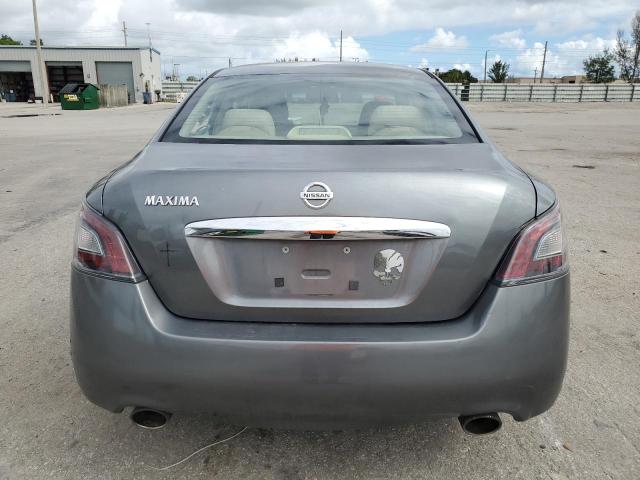 Photo 6 from auction – 2014 NISSAN MAXIMA S with VIN 1N4AA5AP4EC454709