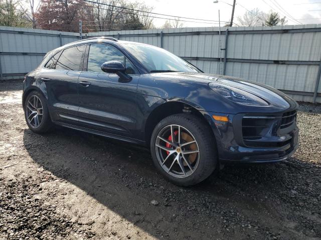 Photo 4 from auction – 2022 PORSCHE MACAN S with VIN WP1AG2A52NLB22790