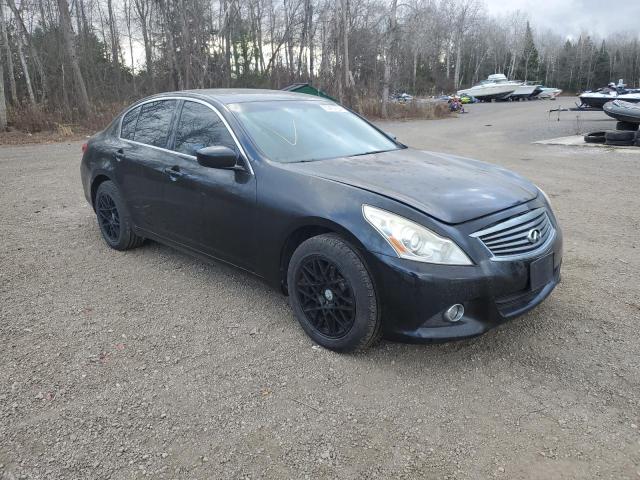 Photo 4 from auction – 2011 INFINITI G25 with VIN JN1DV6AR5BM650606