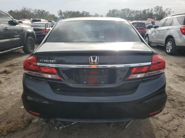 Photo 6 from auction – 2013 HONDA CIVIC LX with VIN 19XFB2F50DE080223