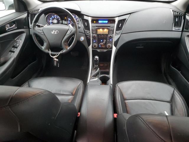 Photo 8 from auction – 2013 HYUNDAI SONATA SE with VIN 5NPEC4ABXDH652900