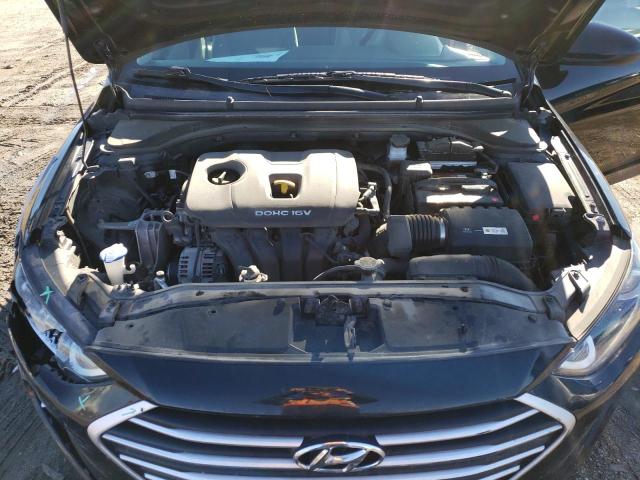Photo 11 from auction – 2017 HYUNDAI ELANTRA SE with VIN 5NPD74LF3HH080302