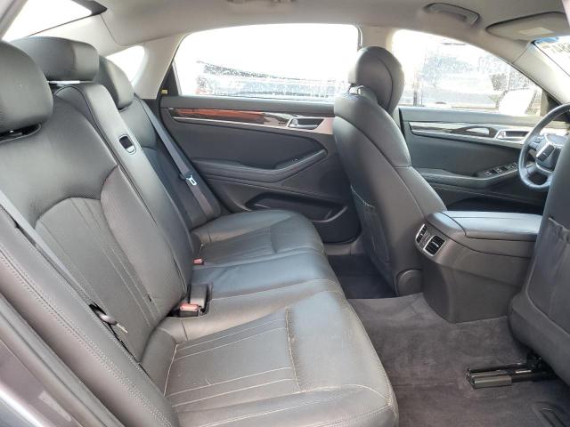 Photo 10 from auction – 2017 GENESIS G80 BASE with VIN KMHGN4JE9HU168446