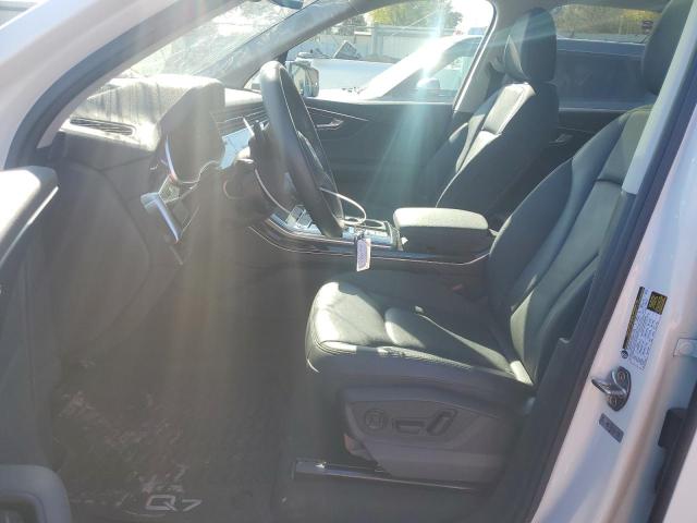 Photo 7 from auction – 2022 AUDI Q7 PREMIUM with VIN WA1LXBF76ND013824