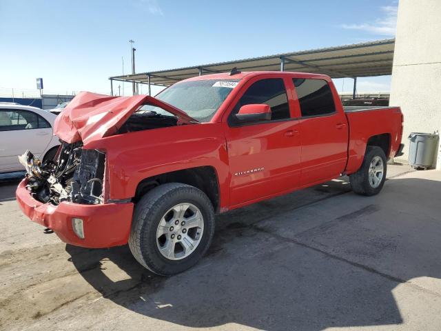 Zdjęcie 1 z aukcji – 2016 CHEVROLET SILVERADO z VIN 3GCUKREC9GG159463