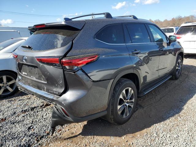 Photo 3 from auction – 2023 TOYOTA HIGHLANDER with VIN 5TDKDRBH8PS509524