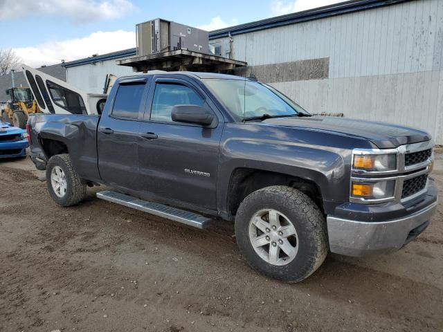 Photo 4 from auction – 2015 CHEVROLET SILVERADO with VIN 1GCVKPEC8FZ207672