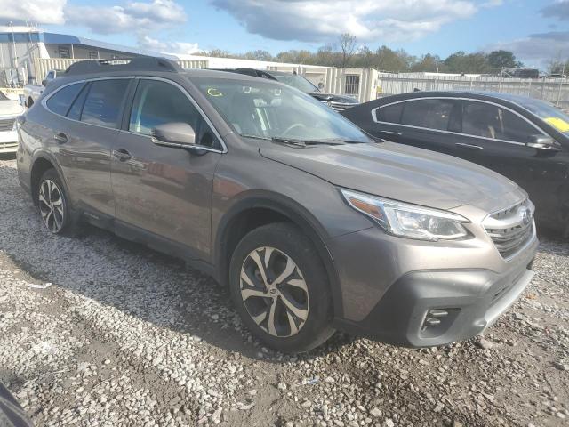 Photo 4 from auction – 2022 SUBARU OUTBACK LI with VIN 4S4BTANCXN3128403