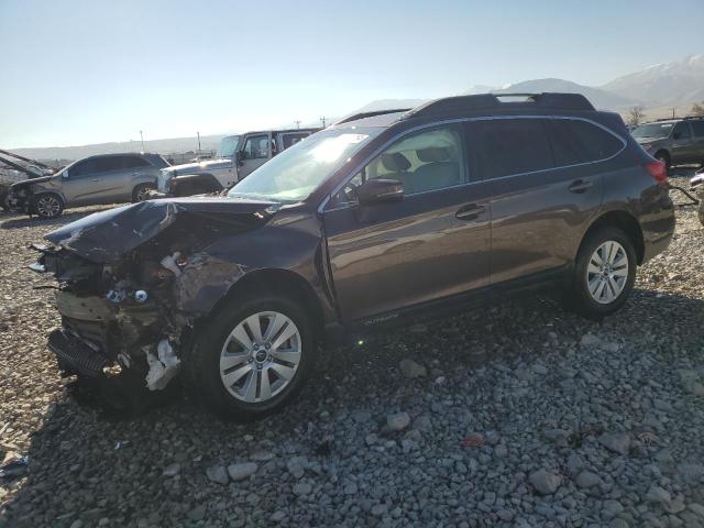 SUBARU OUTBACK 2. 2019 with VIN 4S4BSAHCXK3284760 - Photo from auction
