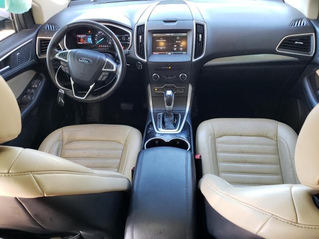 Photo 8 from auction – 2015 FORD EDGE SEL with VIN 2FMTK4J96FBB27690