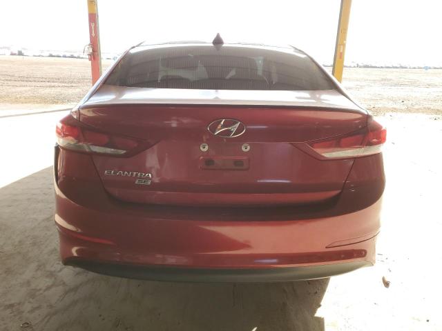 Photo 6 from auction – 2017 HYUNDAI ELANTRA SE with VIN 5NPD74LF6HH164808