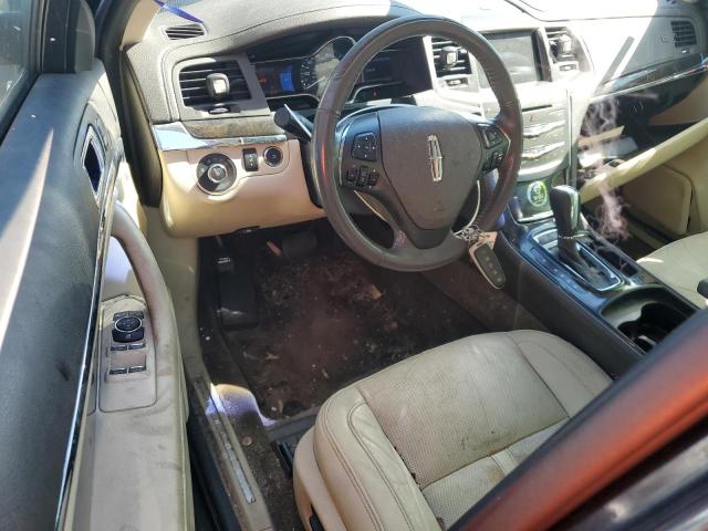 Photo 8 from auction – 2013 LINCOLN MKS with VIN 1LNHL9DK8DG607718