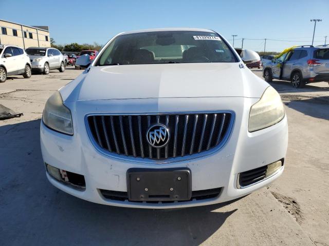 Photo 5 from auction – 2012 BUICK REGAL with VIN 2G4GR5EK1C9184446