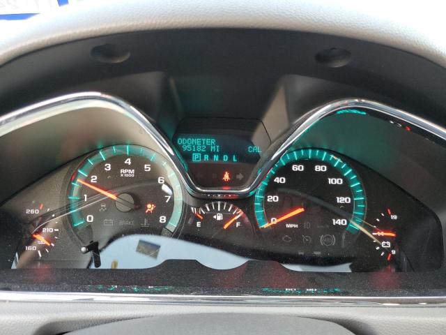 Photo 9 from auction – 2015 CHEVROLET TRAVERSE L with VIN 1GNKRFED2FJ112550