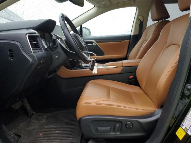 صورة رقم 7 من المزاد - 2021 LEXUS RX 350 مع VIN 2T2HZMDA2MC273001