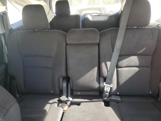 Photo 10 from auction – 2017 HONDA PILOT EX with VIN 5FNYF6H38HB039242