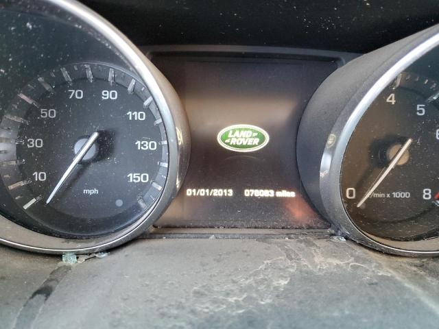 Photo 9 from auction – 2015 LAND ROVER RANGE ROVE with VIN SALVP2BG7FH016853