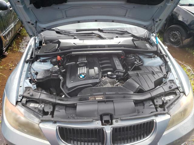 Photo 11 from auction – 2007 BMW 328 I with VIN WBAVA33547PG52102