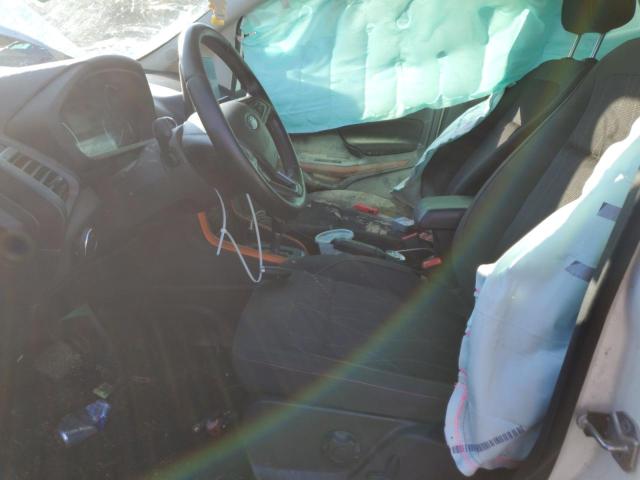 Photo 7 from auction – 2021 FORD ECOSPORT S with VIN MAJ3S2GE3MC402996