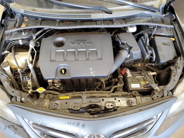 Photo 11 from auction – 2013 TOYOTA COROLLA BA with VIN 2T1BU4EE0DC126900
