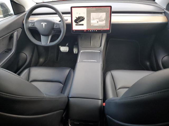 Photo 8 from auction – 2021 TESLA MODEL Y with VIN 5YJYGDEEXMF259547