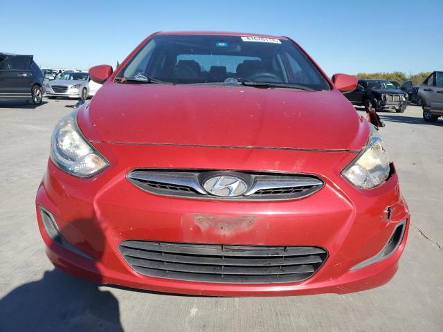 Photo 5 from auction – 2013 HYUNDAI ACCENT GLS with VIN KMHCT4AE0DU549049