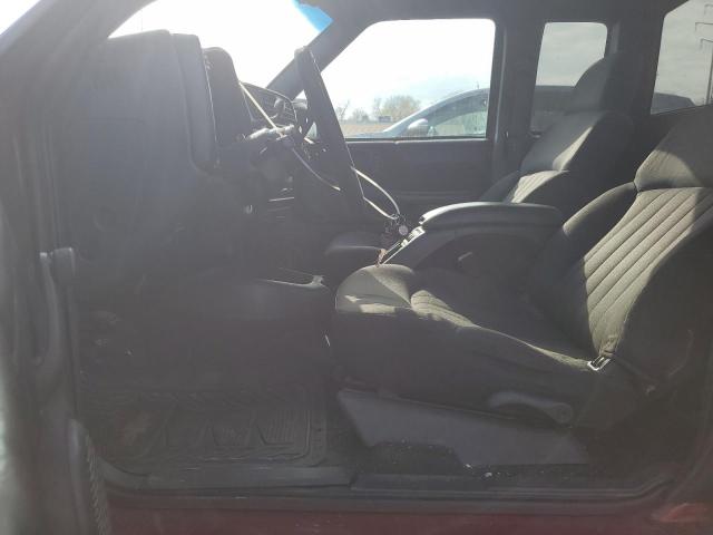 Photo 7 from auction – 2003 CHEVROLET S10 with VIN 1GCCS19X438145951