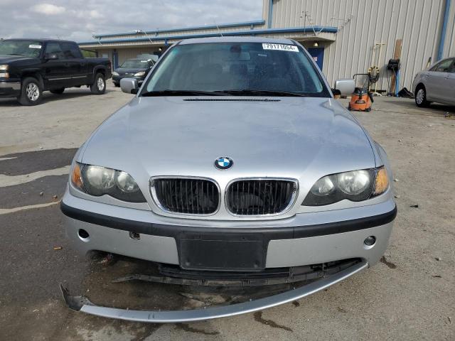 Photo 5 from auction – 2004 BMW 325 I with VIN WBAEV33434KR34393
