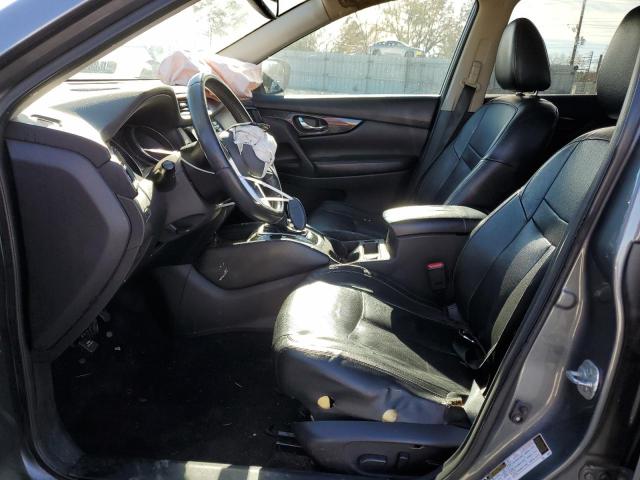 Photo 7 from auction – 2017 NISSAN ROGUE S with VIN 5N1AT2MT7HC879076