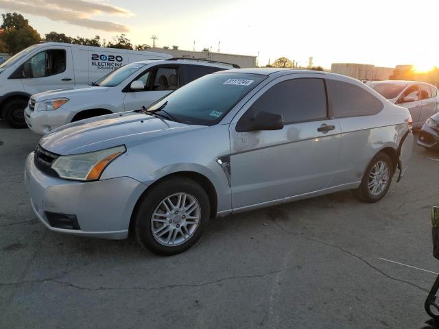 FORD FOCUS SE 2008 with VIN 1FAHP33N58W269052 - Photo from auction