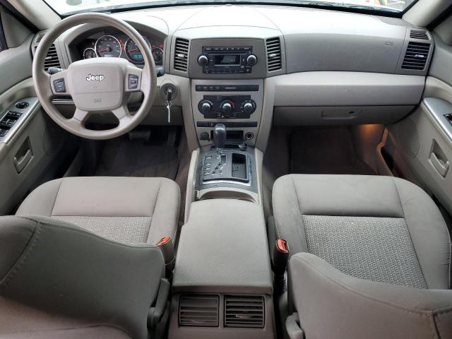 Photo 8 from auction – 2007 JEEP GRAND CHER with VIN 1J8GR48K97C640887
