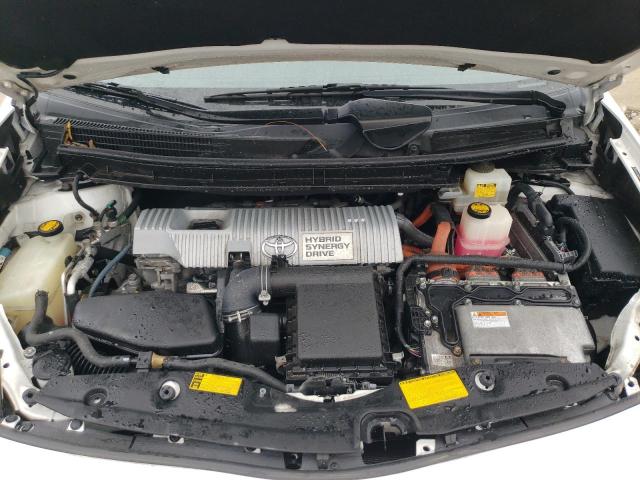 Foto 11 de la subasta – 2011 TOYOTA PRIUS con VIN JTDKN3DU5B0286357