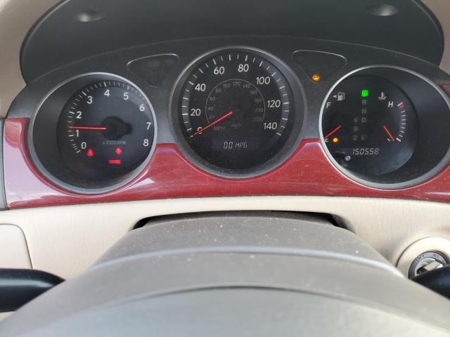 Photo 9 from auction – 2004 LEXUS ES330 with VIN JTHBA30G045017361
